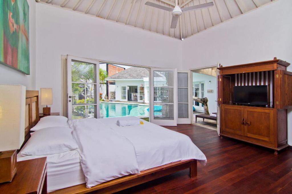 Batu Bolong Residence Canggu Zewnętrze zdjęcie