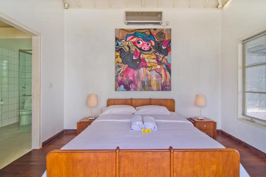 Batu Bolong Residence Canggu Zewnętrze zdjęcie