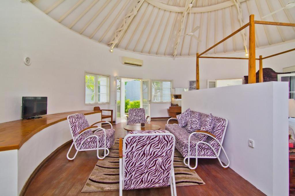 Batu Bolong Residence Canggu Zewnętrze zdjęcie