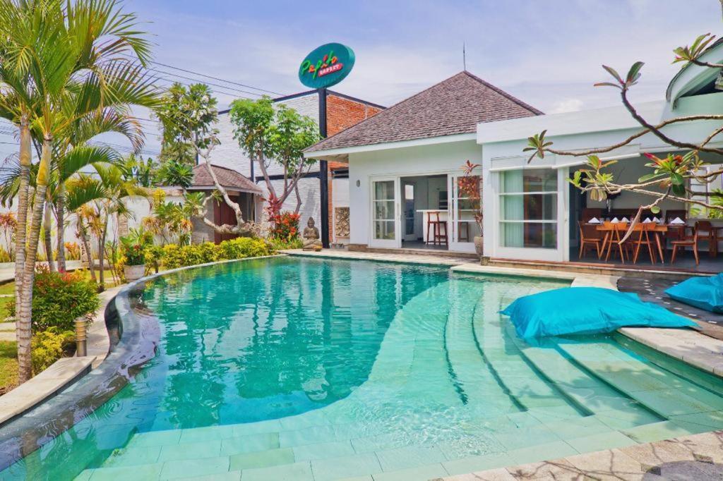 Batu Bolong Residence Canggu Zewnętrze zdjęcie