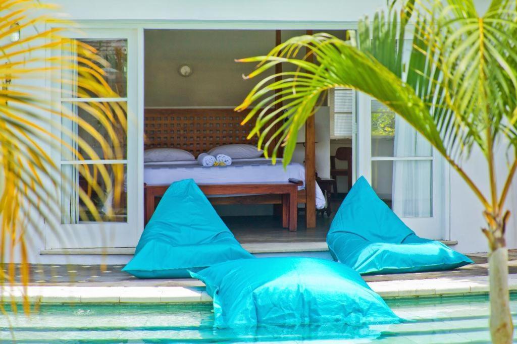 Batu Bolong Residence Canggu Zewnętrze zdjęcie