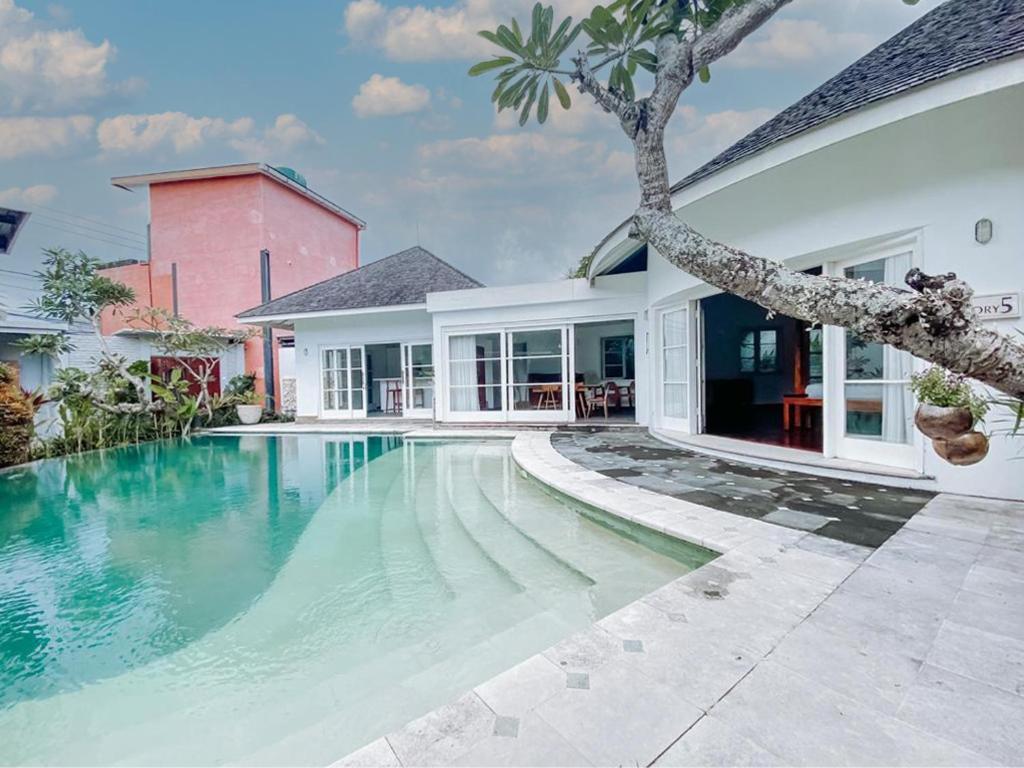 Batu Bolong Residence Canggu Zewnętrze zdjęcie