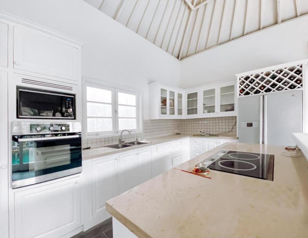 Batu Bolong Residence Canggu Zewnętrze zdjęcie