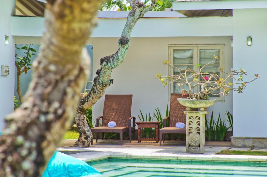 Batu Bolong Residence Canggu Zewnętrze zdjęcie
